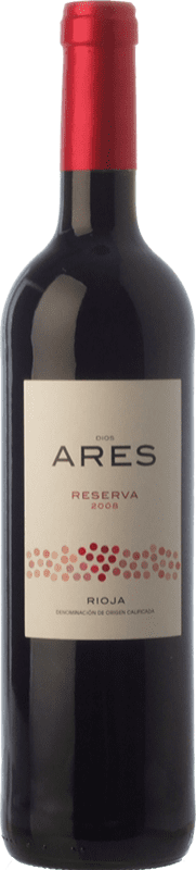 Kostenloser Versand | Rotwein Dios Ares Reserve — Gereift D.O.Ca. Rioja La Rioja Spanien Tempranillo 75 cl