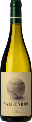 D. Mateos Valcendon Tempranillo White Rioja старения 75 cl