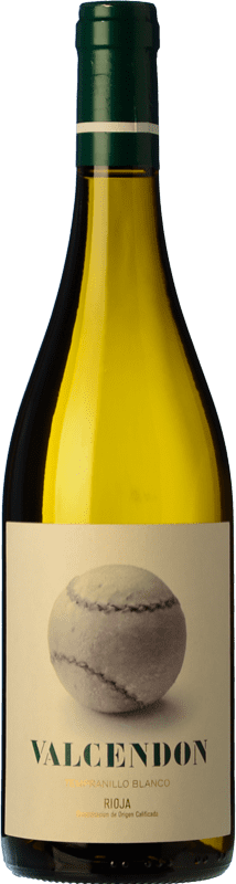 Бесплатная доставка | Белое вино La Mateo Valcendon Crianza — Крианса D.O.Ca. Rioja Ла-Риоха Испания Tempranillo — Темпранильо 75 cl