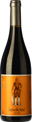 D. Mateos Insolente Graciano Rioja 橡木 75 cl