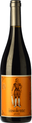 La Mateo Insolente Graciano Rioja Rovere 75 cl