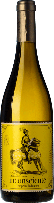 7,95 € | Vino blanco La Mateo Inconsciente D.O.Ca. Rioja La Rioja España Tempranillo Blanco 75 cl
