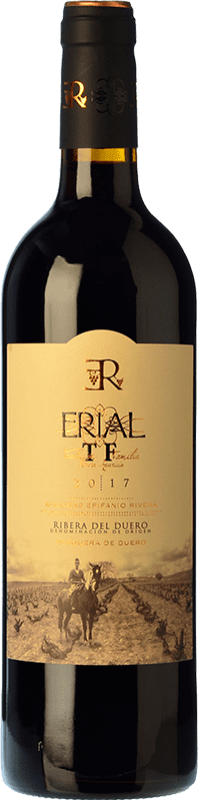 28,95 € | Красное вино Epifanio Rivera Erial TF Резерв D.O. Ribera del Duero Кастилия-Леон Испания Tempranillo 75 cl