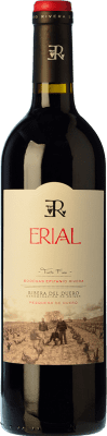 Epifanio Rivera Erial Tempranillo Vino de la Tierra Ribera del Queiles Crianza — Invecchiato in Botte 75 cl