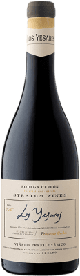 Cerrón Stratum Wines Los Yesares Monastel de Rioja Jumilla 75 cl