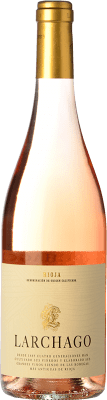Familia Chávarri Larchago Tempranillo Rioja 75 cl