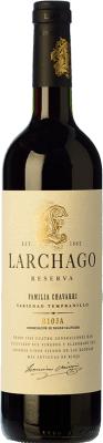 Familia Chávarri Larchago Tempranillo Rioja Reserve 75 cl