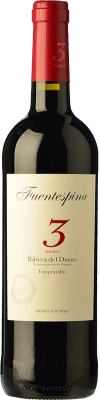 Fuentespina 3 Meses Tempranillo Ribera del Duero Дуб 75 cl