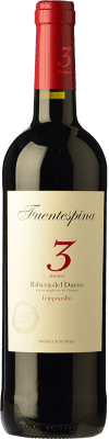 Fuentespina 3 Meses Tempranillo — Темпранильо Ribera del Duero Дуб 75 cl