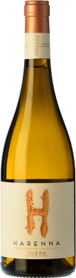 Garciarevalo Harenna Verdejo Rueda Crianza — Aged 75 cl