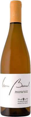 Léon Barral Blanc Terret Blanc Faugères Ökologisch 75 cl