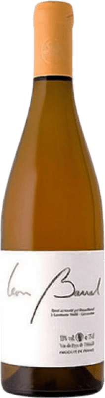 Envoi gratuit | Vin blanc Léon Barral Blanc A.O.C. Faugères Languedoc-Roussillon France Terret Blanc 75 cl