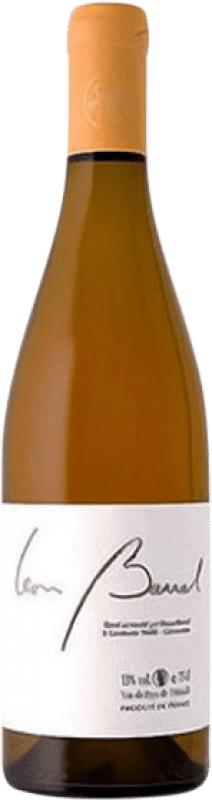 52,95 € Envio grátis | Vinho Branco Léon Barral A.O.C. Faugères Eco — Biológico