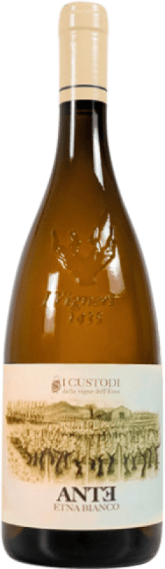 29,95 € Envoi gratuit | Vin blanc I Custodi delle Vigne dell'Etna Ante D.O.C. Etna Biologique