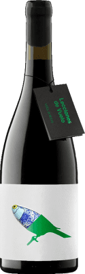 Viña Zorzal Lecciones de Vuelo Grenache Tintorera Navarra 75 cl