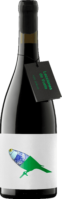 58,95 € | Vino Tinto Viña Zorzal Lecciones de Vuelo D.O. Navarra Navarra España Garnacha 75 cl