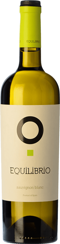 8,95 € | Белое вино Sierra Norte Equilibrio D.O. Jumilla Кастилья-Ла-Манча Испания Sauvignon White 75 cl