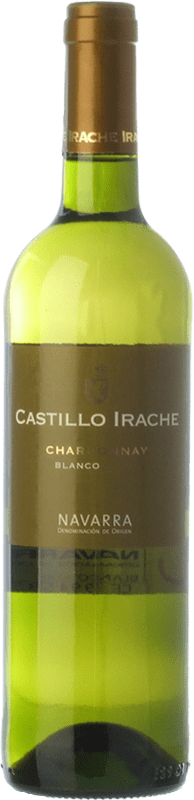 5,95 € | Белое вино Irache Castillo de Irache D.O. Navarra Наварра Испания Chardonnay — Шардоне 75 cl