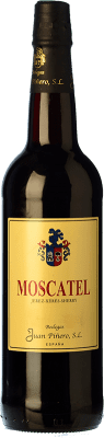 Juan Piñero Moscato — Мускат Manzanilla-Sanlúcar de Barrameda 75 cl