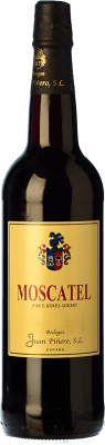 Juan Piñero Mascate Manzanilla-Sanlúcar de Barrameda 75 cl