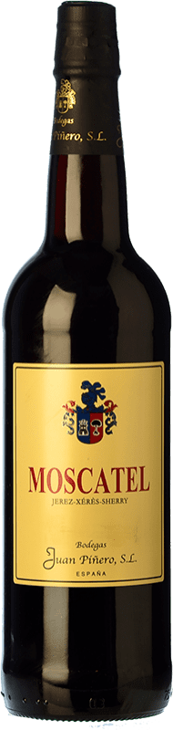 16,95 € 免费送货 | 甜酒 Juan Piñero D.O. Manzanilla-Sanlúcar de Barrameda