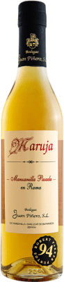 送料無料 | 強化ワイン Juan Piñero Maruja Manzanilla Pasada D.O. Manzanilla-Sanlúcar de Barrameda Sanlúcar de Barrameda スペイン Palomino Fino ボトル Medium 50 cl