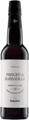 Barbadillo Amontillado Príncipe 37 cl