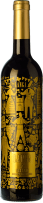 Langa Classic Grenache Calatayud Crianza 75 cl