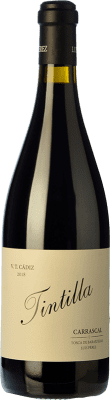 Luis Pérez Carrascal Tintilla — 廷蒂利亚 Vino de la Tierra de Cádiz Crianza — 陈酿 75 cl