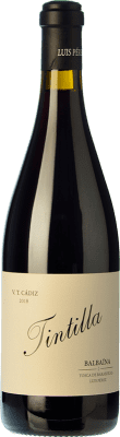 Luis Pérez Balbaina Tintilla — 廷蒂利亚 Vino de la Tierra de Cádiz Crianza — 陈酿 75 cl