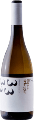 Casa Los Frailes Blanc de Trilogía Valencia 75 cl