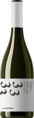Casa Los Frailes Trilogía Valencia Eco — Organic 75 cl
