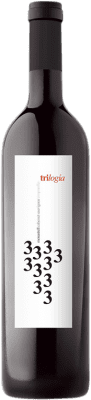 Casa Los Frailes Trilogía Valencia Eco — Biológico 75 cl