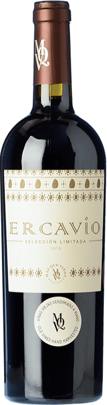 15,95 € | Красное вино Más Que Vinos Ercavio Selección Limitada старения I.G.P. Vino de la Tierra de Castilla Кастилья-Ла-Манча Испания Tempranillo 75 cl