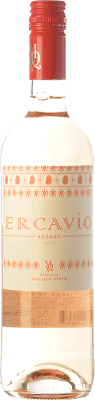 Más Que Vinos Ercavio Rosado Tempranillo Vino de la Tierra de Castilla 75 cl