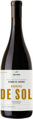 Rico Nuevo Viticultores Barrera del Sol Grenache Tintorera Cebreros 75 cl