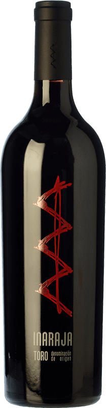 送料無料 | 赤ワイン Monte la Reina Inaraja 予約 D.O. Toro カスティーリャ・イ・レオン スペイン Tempranillo 75 cl