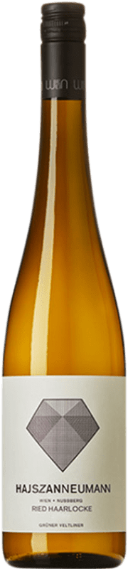 14,95 € | Vino blanco Hajszan Neumann Ried Haarlocke Nussberg Viena Austria Grüner Veltliner Ecológico 75 cl