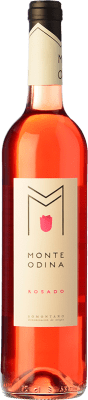 Monte Odina Rosado Cabernet Sauvignon Somontano 75 cl