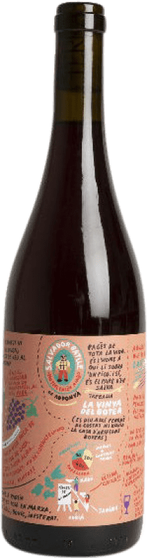 15,95 € | Vino rosso Amor per la Terra La Vinya del Boter D.O. Empordà Catalogna Spagna Merlot, Monastrell, Cabernet Franc, Parellada Biologico 75 cl