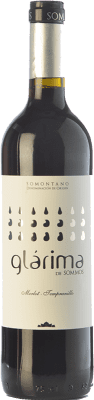 Sommos Glárima Somontano 若い 75 cl