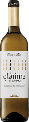 Sommos Glárima Gewürztraminer Chardonnay Somontano 75 cl