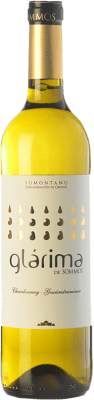 Sommos Glárima Gewürztraminer Chardonnay Somontano 75 cl