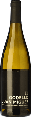O'Ventosela De Juan Míguez Godello Ribeiro Crianza 75 cl