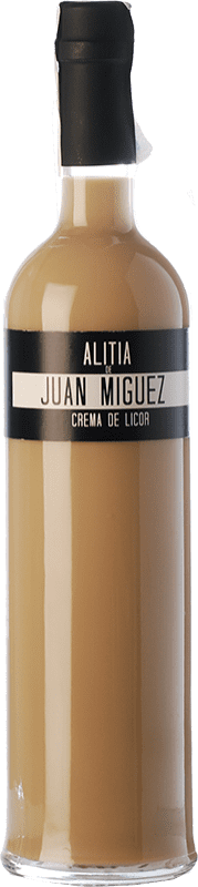 10,95 € | Cream Liqueur O'Ventosela Alitia Galicia Spain 70 cl