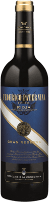 Paternina Rioja Гранд Резерв 75 cl