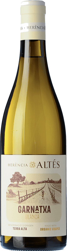 8,95 € | Weißwein Herència Altés Garnatxa Blanca D.O. Terra Alta Katalonien Spanien Grenache Weiß Ökologisch 75 cl