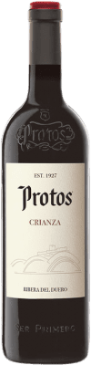 Protos Tempranillo Ribera del Duero Crianza — Kurze Fassreifung Magnumflasche 1,5 L