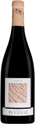 Château Pesquié Silica Côtes du Ventoux Eco — Biologisch 75 cl