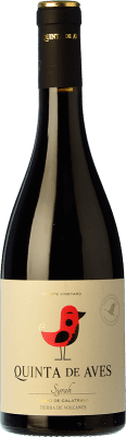 Quinta de Aves Syrah Vino de la Tierra de Castilla Chêne 75 cl